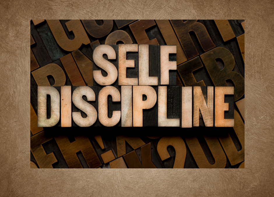 Keys to Greater Self-Discipline