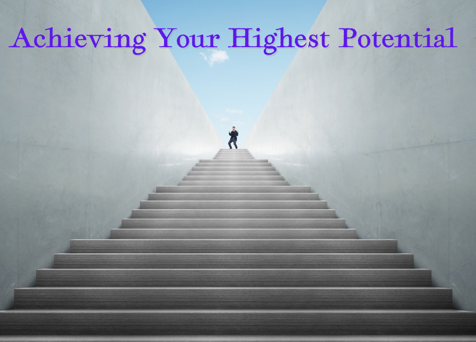 5 Keys to Achieving Your Highest Potential