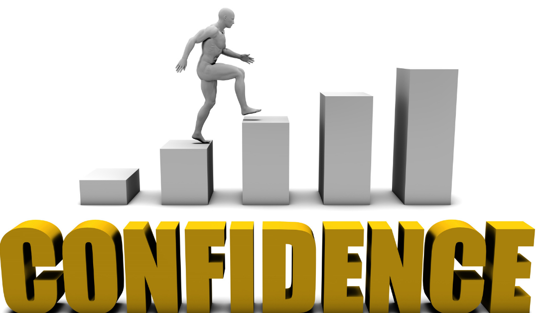 8 Tips to Building Self-Confidence