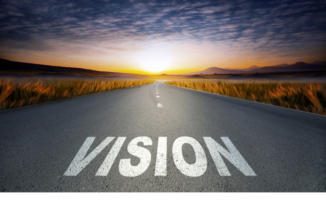 Creating a Vision for the Life You Love